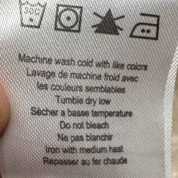 Mountain Khakis Army Green Sherpa Lined Canvas Jacket Women's Small Workwear - Picture 7 of 15